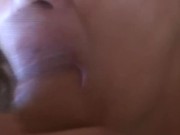 I love sucking my stepbrother and his friends' cocks until they cum 6/16