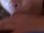 I love sucking my stepbrother and his friends' cocks until they cum 7/16