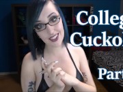 College Cuckold Part 5 of 5 - REMASTERED - Preview - College Girlfriend POV Roleplay 1/16