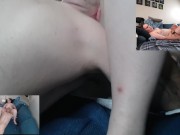 Foot Daddy Uncut Live Show with Aspen | Raw, Unfiltered Action 7/16