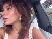 DUE CONTANDINI MI SPACCANO LA FIGA - Mi sono persa e mi hanno scopata! con Lucas Peracchi 2/16