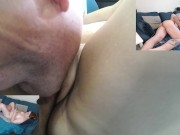 Aspen’s 3-Cam POV | Deep in That Pussy from Every Angle 4/16