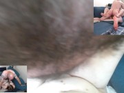 Aspen’s 3-Cam POV | Folded Up and Fucked Hard from Every Angle 6/16