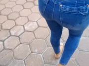 Sexo por DINERO CON la NUEVA VECINA del  la COLONIA 4/16