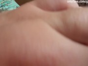 Grabbing Big Natural Tits Stepsis and Playing with Nipples 7/16