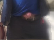 Pissing and washing on a fine day 10/16