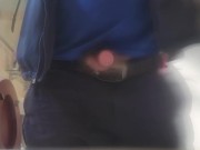 Pissing and washing on a fine day 11/16