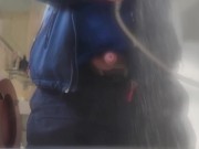 Pissing and washing on a fine day 12/16