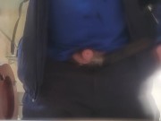 Pissing and washing on a fine day 14/16