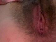 Showing my full bush and hairy anal full video on my of. 14/16