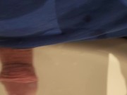 Pissing in Oxford this Morning 15/16