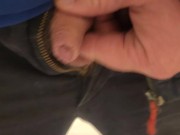 Pissing in Oxford this Morning 2/16