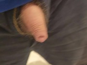 Pissing in Oxford this Morning 3/16