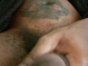 BBC Masturbation pt 1 ****MUST WATCH**** 13/16