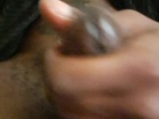 BBC Masturbation pt 1 ****MUST WATCH**** 15/16