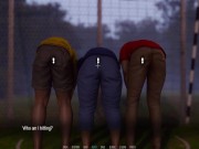 Driven by Desire  #1 12/16