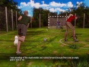 Driven by Desire  #1 9/16