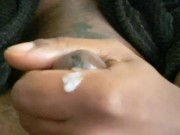 BBC Cumshot Teaser 8/16