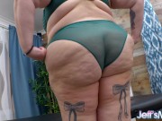 BBW Sara Star Loves Masturbating When Alone 5/16