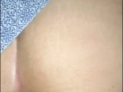 Puxando calcinha de lado 12/16