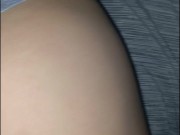 Puxando calcinha de lado 3/16