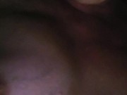 Lonely Milf dildo ride to clit rubbing orgasm 13/16