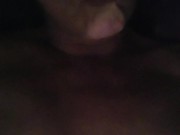 Lonely Milf dildo ride to clit rubbing orgasm 16/16