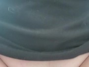 Quickie in the bathroom, noisy, solo masturbate, octopus sex toy 4/16