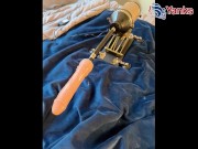 YANKS - AsianVixen4u And Her Fucking Machine 2/16