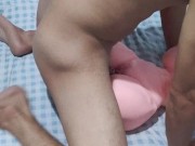 TYLER ASIAN PH -( EP2 ) I FUCKED MY NEW VIRGIN SEX DOLL UNTIL I CUM 4/16