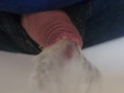 Pissing in the sunny kitchen 10/16