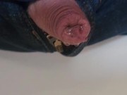 Pissing in the sunny kitchen 12/16