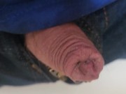 Pissing in the sunny kitchen 16/16