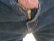 Pissing in the sunny kitchen 3/16