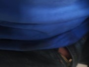 Pissing in the sunny kitchen 6/16