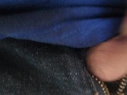 Pissing in the sunny kitchen 7/16