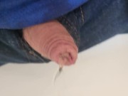 Pissing in the sunny kitchen 8/16