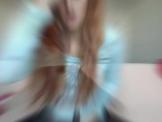 Vibration inside my yogapants 5/16