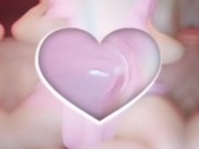 Full video on Fansly!💕 Small tit worship in pink lingerie preview 1/16