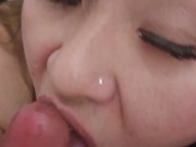 Asian Hotwife Slut Gets Cum In Mouth 5/16