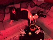 Goth Witch Farts: A Spooky Spectacle 8/16