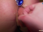 РОТ MARIE BERGER ТРЕБУЕТ ГУБЕРНАТОРСКИЙ ХУЙ И КОНЧИТЬ НА ЛИЦО [4K] NIGONIKA 2024 9/16