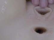 Meal Time She Knew Good Juice Tantaly Quick Edge Dangling Titties Close Up Pussy Twink Shorties 11/16