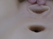 Meal Time She Knew Good Juice Tantaly Quick Edge Dangling Titties Close Up Pussy Twink Shorties 14/16