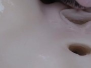 Meal Time She Knew Good Juice Tantaly Quick Edge Dangling Titties Close Up Pussy Twink Shorties 7/16