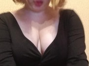 the schoolgirl (me) insults and humiliates you, spits in your face and in your mouth, be sure 5/16