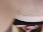 the schoolgirl (me) insults and humiliates you, spits in your face and in your mouth, be sure 8/16