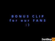 Messy Cowgirl SQUAT FUCK to POST ORGASM - 2 x Riding CREAMPIES 11/16