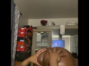 A Good Bitch Deserves an Ass Massage 11/16