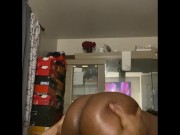 A Good Bitch Deserves an Ass Massage 13/16